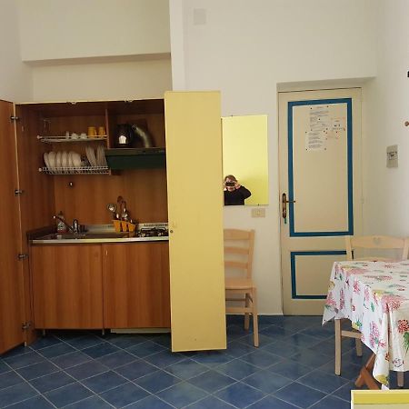 Apartmán Lipari Centro Storico Flat 7 Min From Port Exteriér fotografie