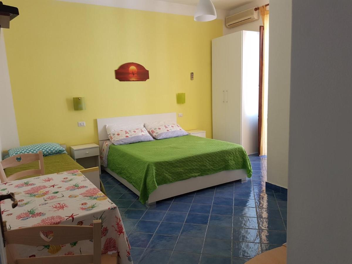 Apartmán Lipari Centro Storico Flat 7 Min From Port Exteriér fotografie