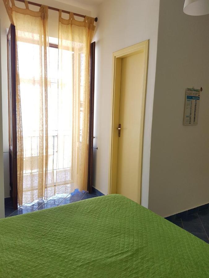 Apartmán Lipari Centro Storico Flat 7 Min From Port Exteriér fotografie