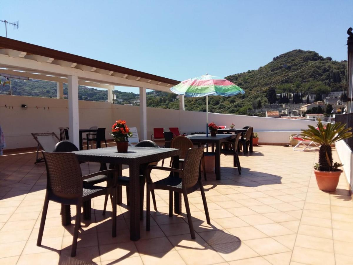 Apartmán Lipari Centro Storico Flat 7 Min From Port Exteriér fotografie