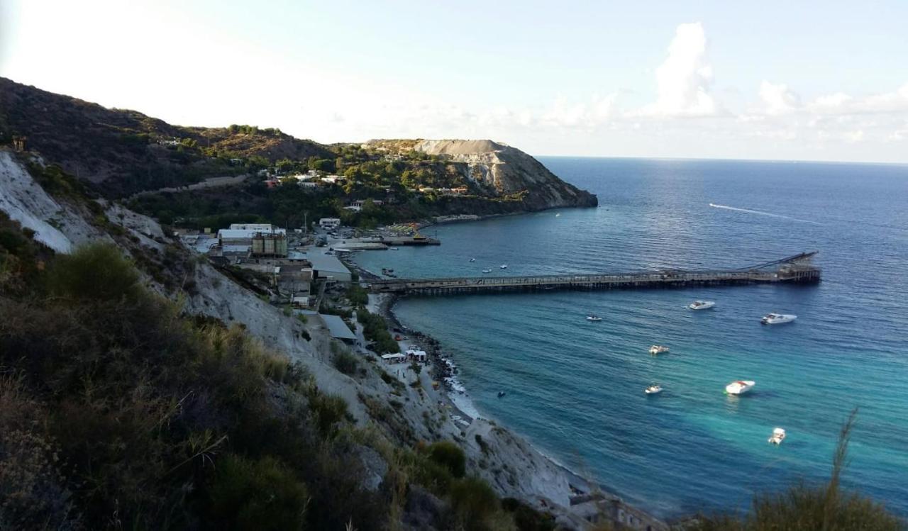 Apartmán Lipari Centro Storico Flat 7 Min From Port Exteriér fotografie