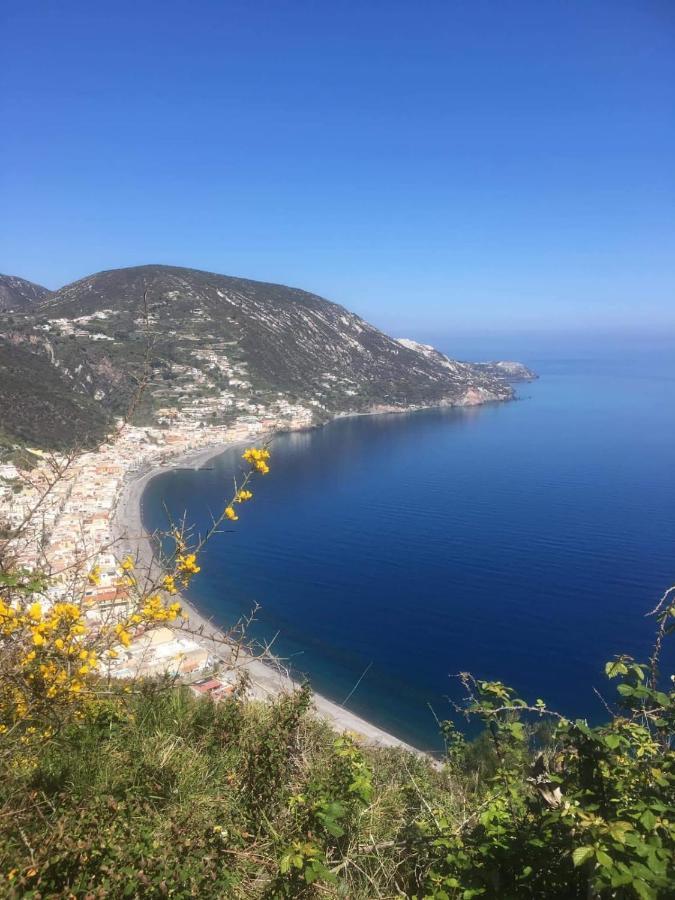 Apartmán Lipari Centro Storico Flat 7 Min From Port Exteriér fotografie