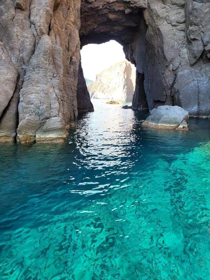 Apartmán Lipari Centro Storico Flat 7 Min From Port Exteriér fotografie