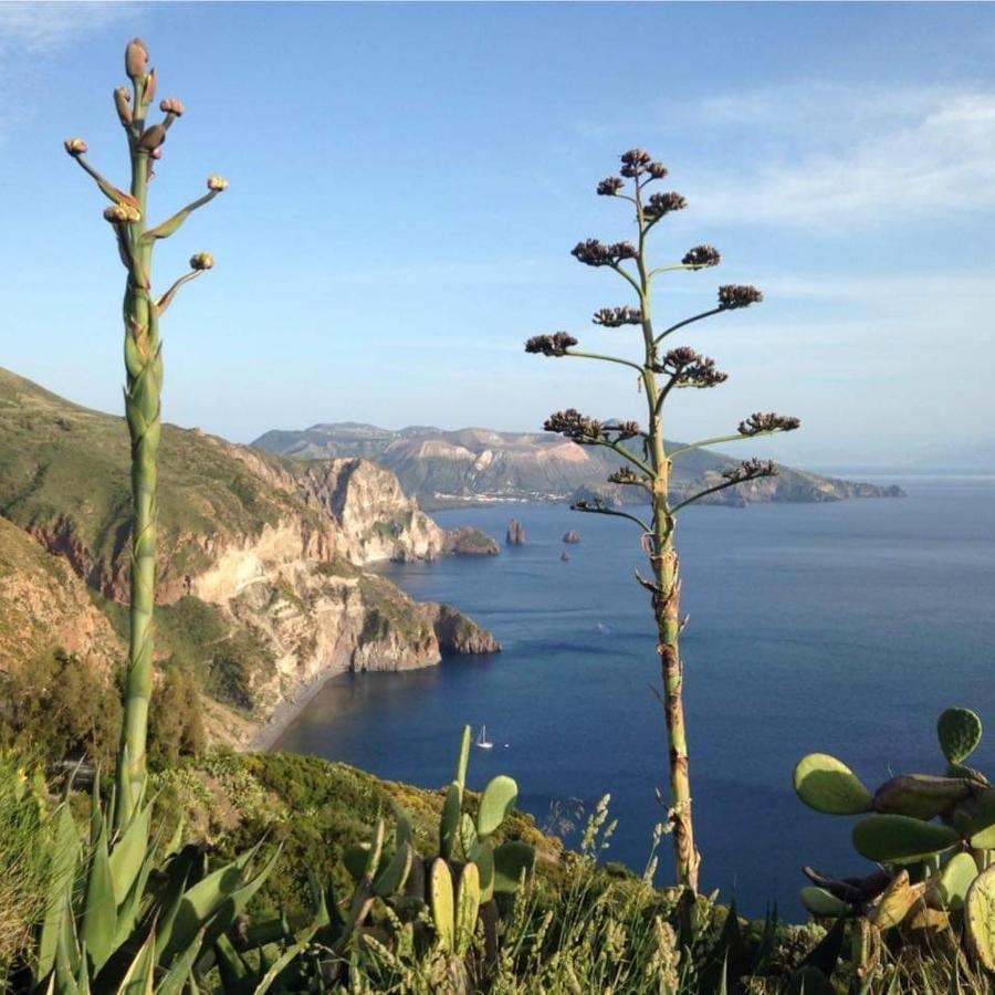Apartmán Lipari Centro Storico Flat 7 Min From Port Exteriér fotografie